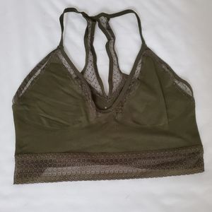 Olive Bralette